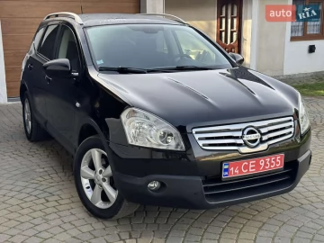 Авто Nissan Qashqai 2 2009 № 7614306