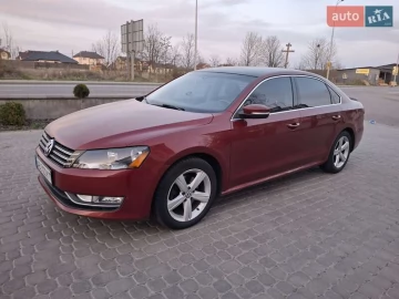 Авто Volkswagen Passat 2015 № 7614309