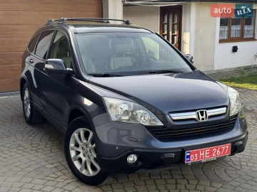 Авто Honda Cr-V 2008 № 7614310