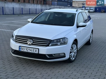 Авто Volkswagen Passat 2011 № 7614311
