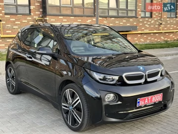 Авто BMW I3 2017 № 7614312