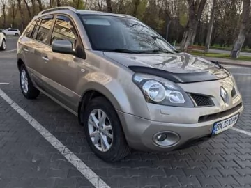 Авто Renault Koleos 2010 № 7614315