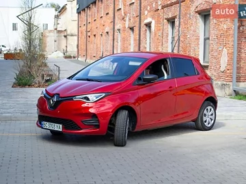 Авто Renault Zoe 2020 № 7614318