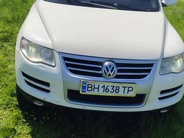 Авто Volkswagen Touareg 2008 № 7614319
