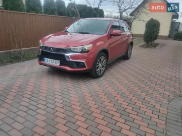 Авто Mitsubishi Outlander Sport 2017 № 7614321