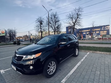 Авто KIA Sorento 2012 № 7614322
