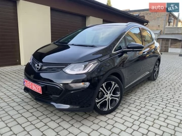 Авто Opel Ampera-E 2019 № 7614324