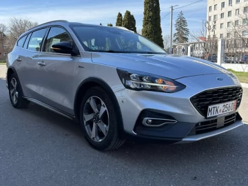 Авто Ford Focus Active 2020 № 7614325