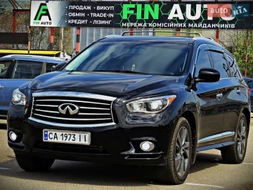 Авто Infiniti Qx60 2015 № 7614326