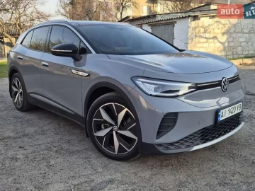 Авто Volkswagen Id 4 Crozz 2023 № 7614334