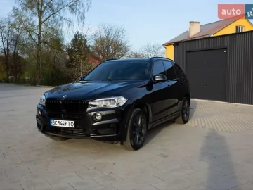 Авто BMW X5 2015 № 7614335