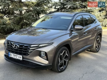 Авто Hyundai Tucson 2022 № 7614336