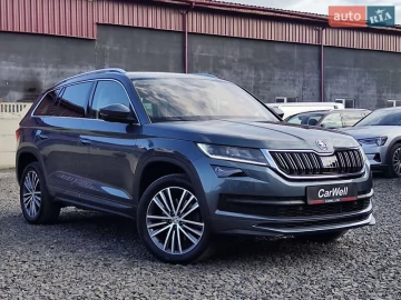Авто Skoda Kodiaq 2019 № 7614337