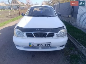 Авто ЗАЗ Lanos 2008 № 7614340