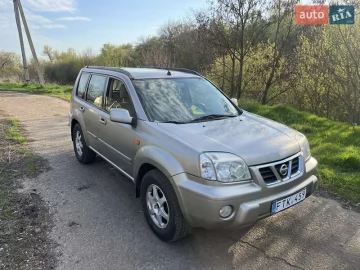 Авто Nissan X-Trail 2002 № 7614345