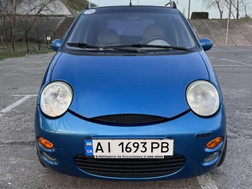 Авто Chery Qq 2011 № 7614347