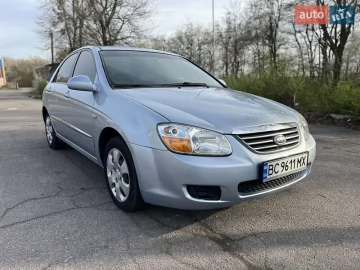 Авто KIA Cerato 2007 № 7614352