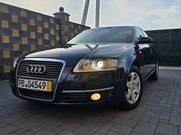 Авто Audi A6 2008 № 7614355