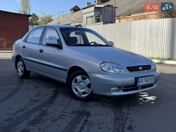 Авто ЗАЗ Lanos 2015 № 7614357