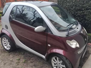 Авто smart Fortwo 2006 № 7614358