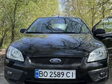 Авто Ford Focus 2005 № 7614359