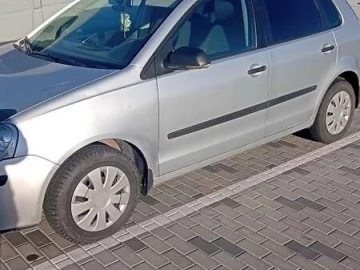 Авто Volkswagen Polo 2006 № 7614360