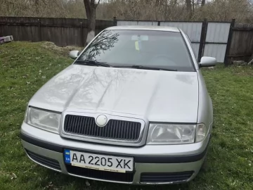 Авто Skoda Octavia 2005 № 7614362