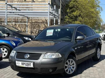 Авто Volkswagen Passat 2005 № 7614365