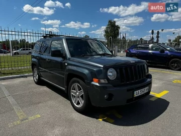 Авто Jeep Patriot 2007 № 7614368
