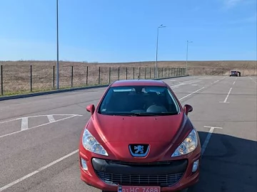 Авто Peugeot 308 2008 № 7614369