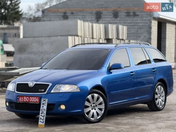Авто Skoda Octavia 2009 № 7614372