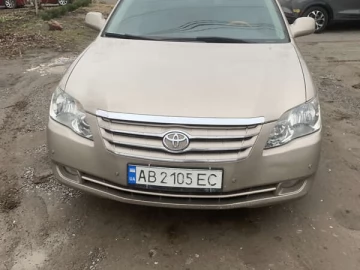Авто Toyota Avalon 2006 № 7614373