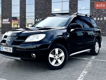 Авто Mitsubishi Outlander 2006 № 7614378
