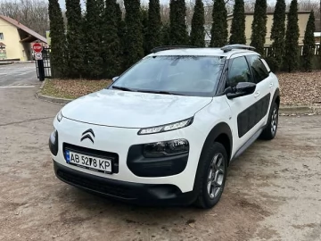 Авто Citroen C4 Cactus 2016 № 7614381