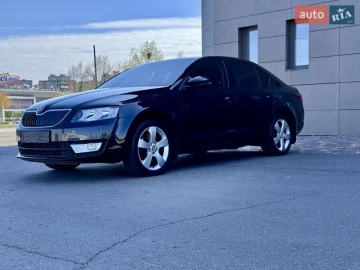 Авто Skoda Octavia 2014 № 7614386