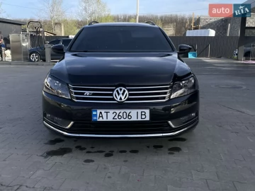 Авто Volkswagen Passat 2013 № 7614388