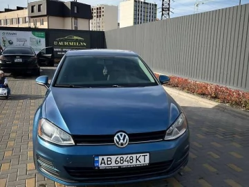 Авто Volkswagen Golf 2015 № 7614391