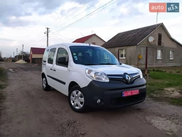 Авто Renault Kangoo 2017 № 7614394