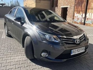 Авто Toyota Avensis 2013 № 7614395