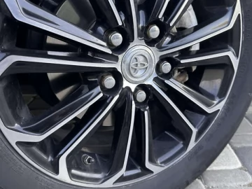 Авто Toyota Auris 2015 № 7614399