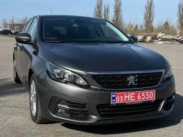 Авто Peugeot 308 2019 № 7614400