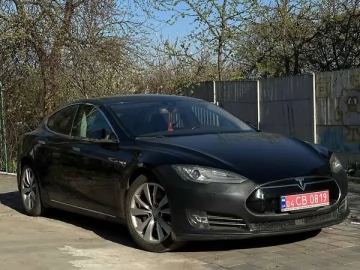 Авто Tesla Model S 2014 № 7614402