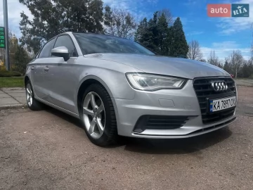 Авто Audi A3 2014 № 7614403