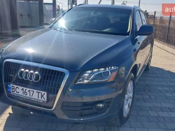 Авто Audi Q5 2010 № 7614404