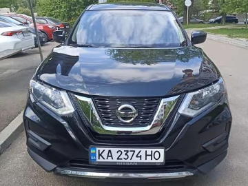 Авто Nissan Rogue 2017 № 7614406