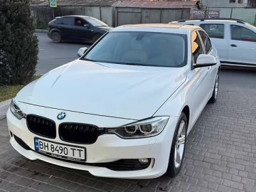 Авто BMW 3 Series 2014 № 7614407
