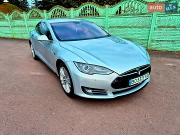 Авто Tesla Model S 2014 № 7614408