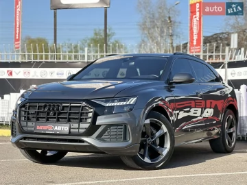 Авто Audi Q8 2021 № 7614412
