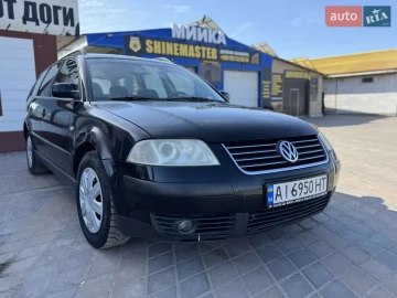 Авто Volkswagen Passat 2004 № 7614413