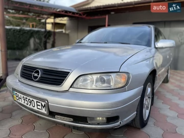 Авто Opel Omega 2002 № 7614414
